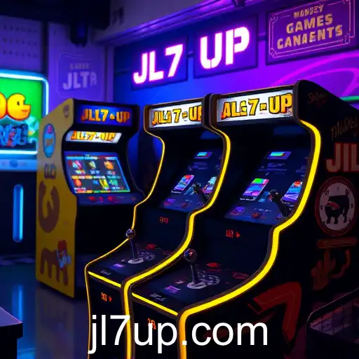 Exploring the Thrill of Arcade Games: A Dive into 'JL7 Up'