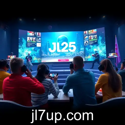 JL7 UP Revolutionizes Online Gaming in 2025