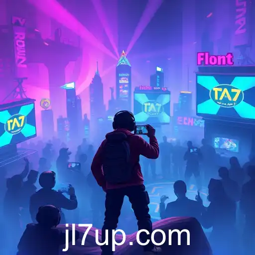 The Rising Phenomenon of 'jl7 up' in Online Gaming