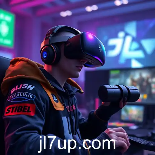 Virtual Realms of JL7: A New Gaming Era