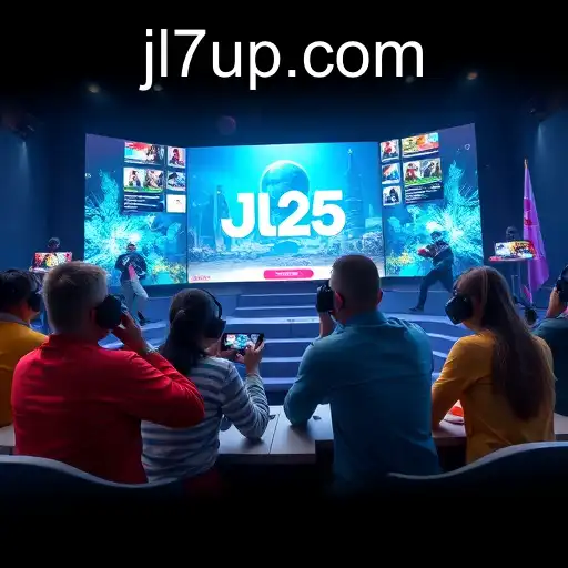 JL7 UP Revolutionizes Online Gaming in 2025