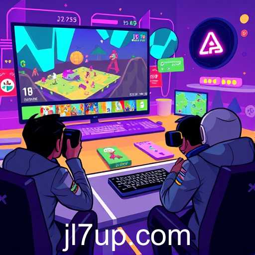 JL7 Up and the Evolution of Online Gaming