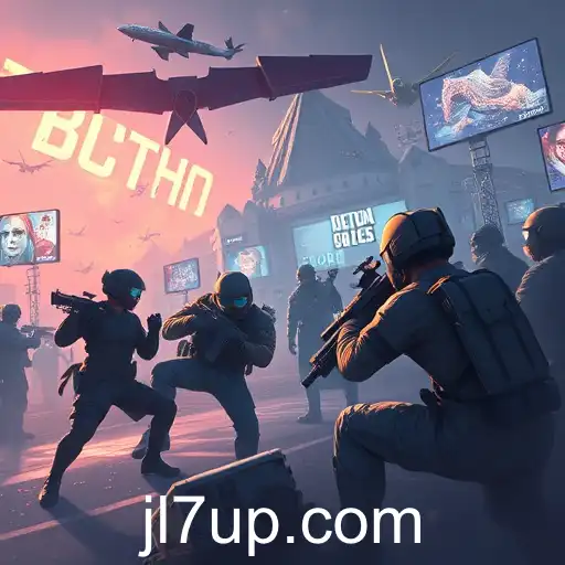 Exploring the Dynamic World of Multiplayer Games: A Journey into 'jl7 up'