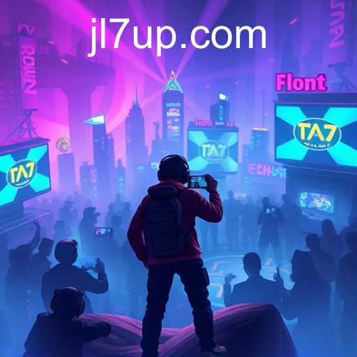The Rising Phenomenon of 'jl7 up' in Online Gaming