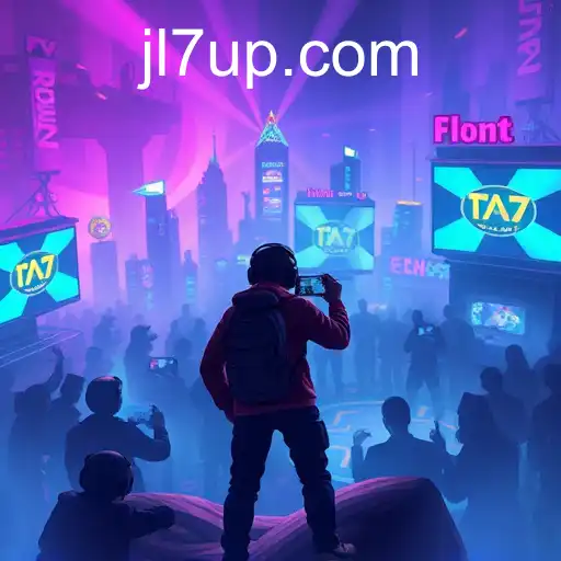 The Rising Phenomenon of 'jl7 up' in Online Gaming