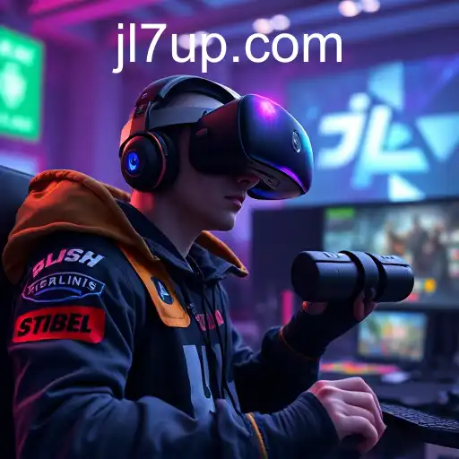 Virtual Realms of JL7: A New Gaming Era